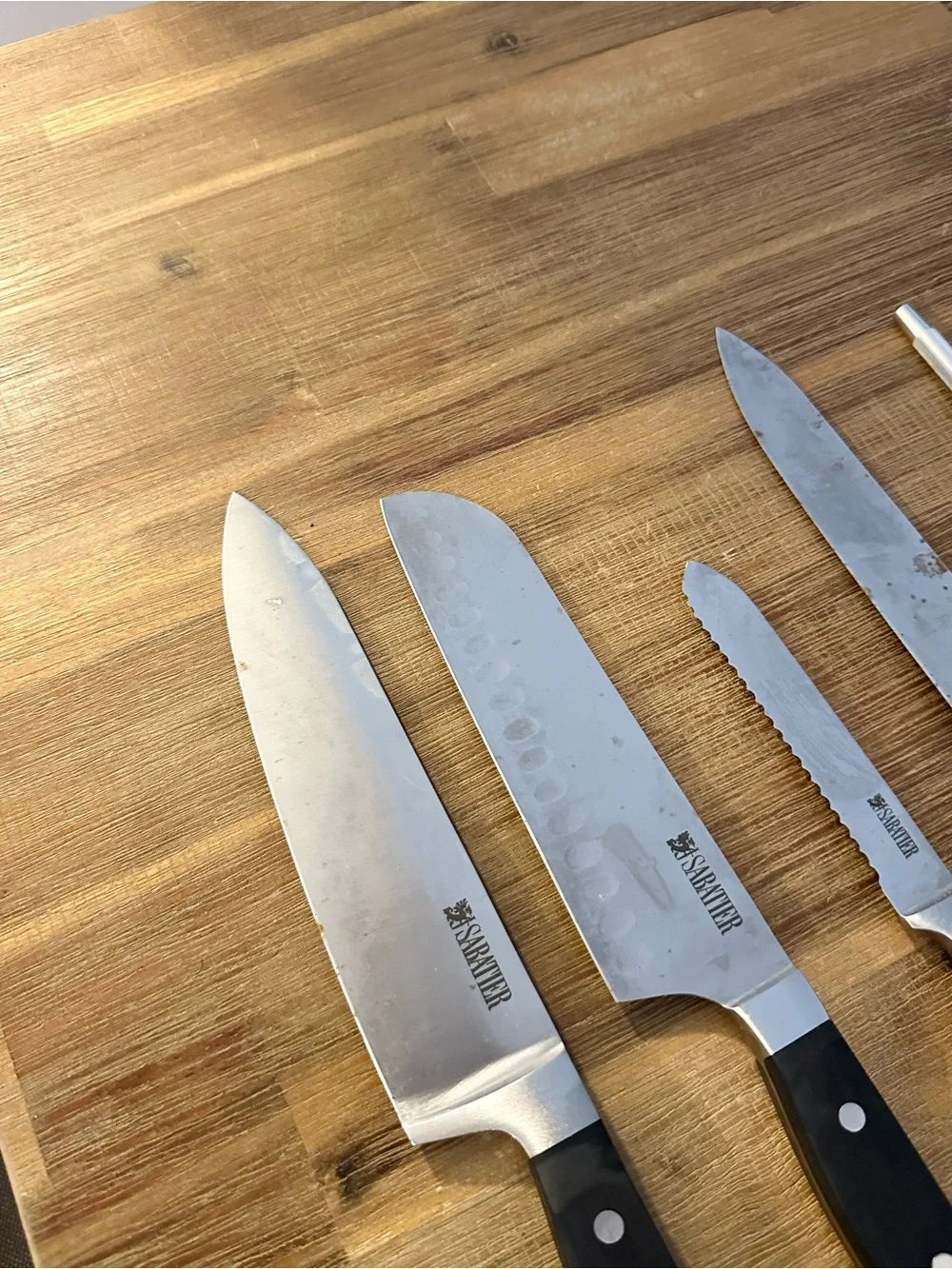 Sabatier used 14